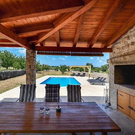 Villa Padelin Sukošan Esterno foto