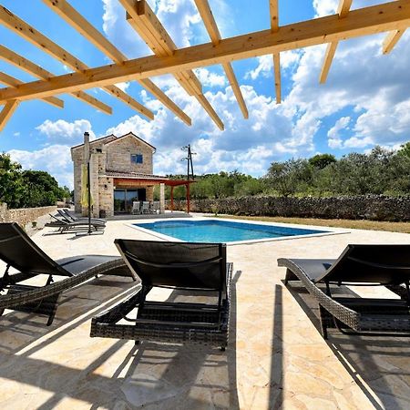Villa Padelin Sukošan Esterno foto