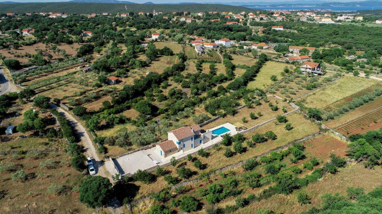 Villa Padelin Sukošan Esterno foto