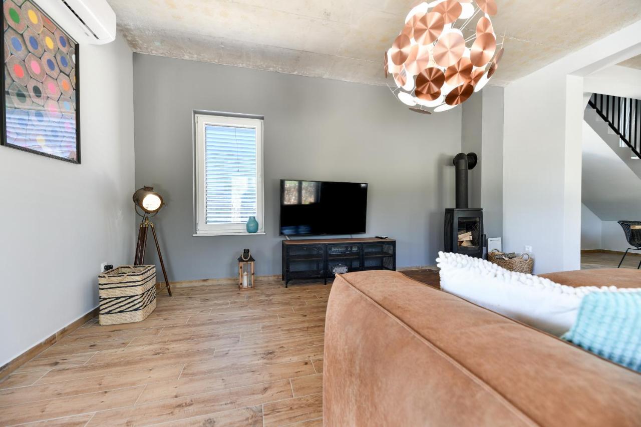 Villa Padelin Sukošan Esterno foto