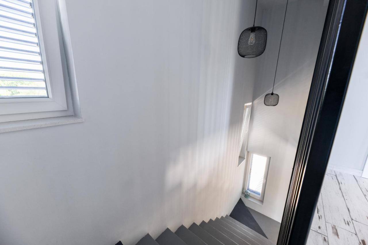 Villa Padelin Sukošan Esterno foto