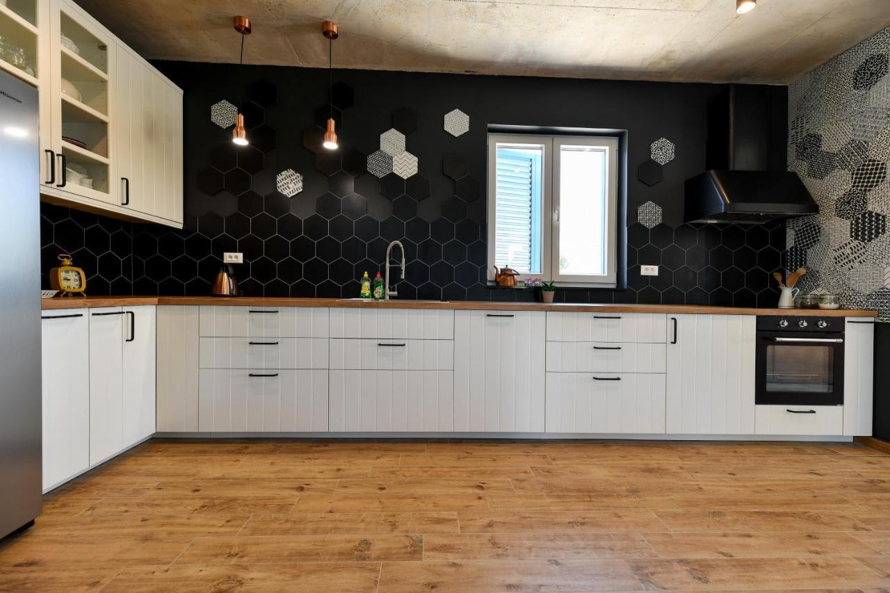 Villa Padelin Sukošan Esterno foto