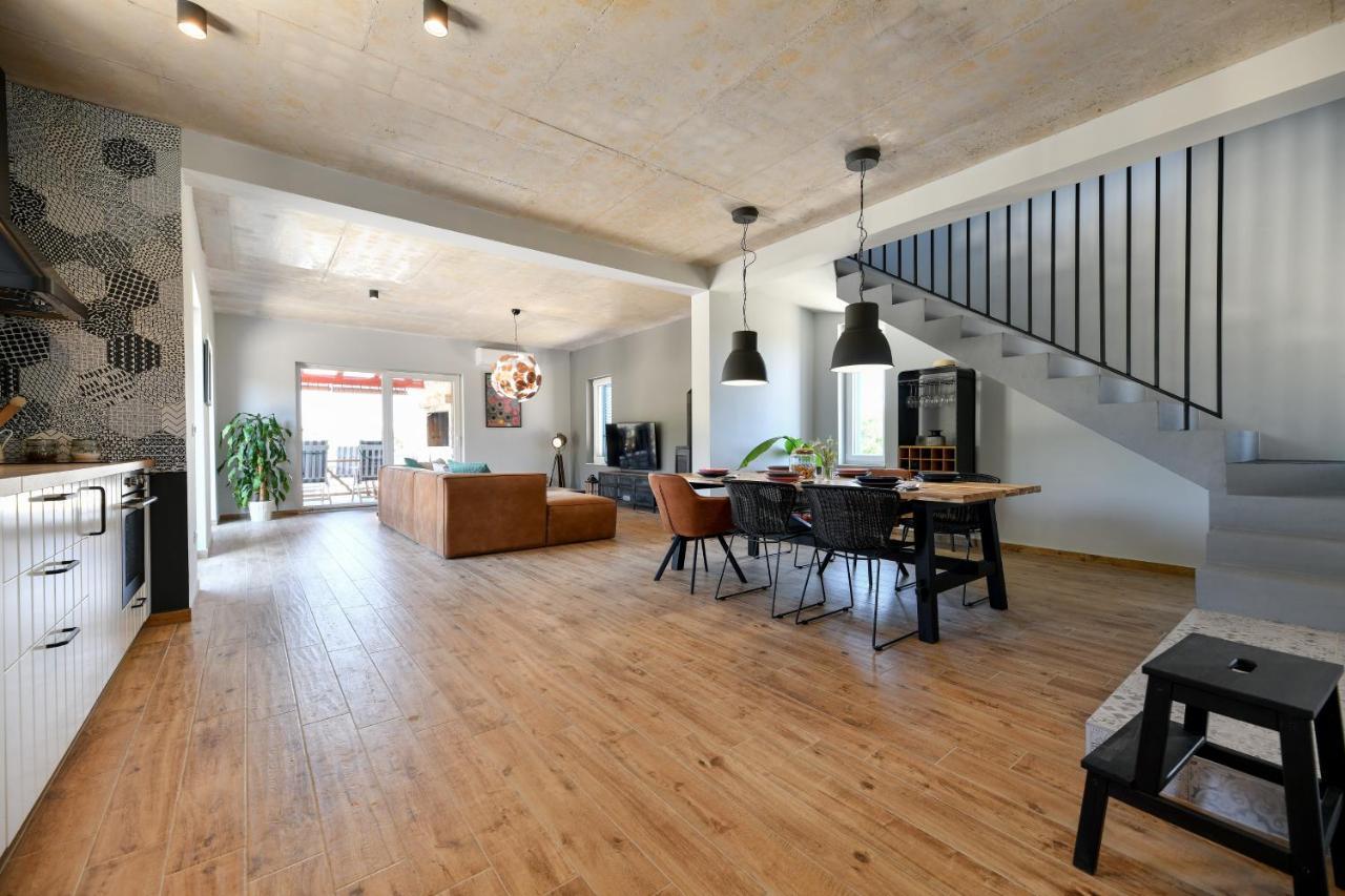 Villa Padelin Sukošan Esterno foto