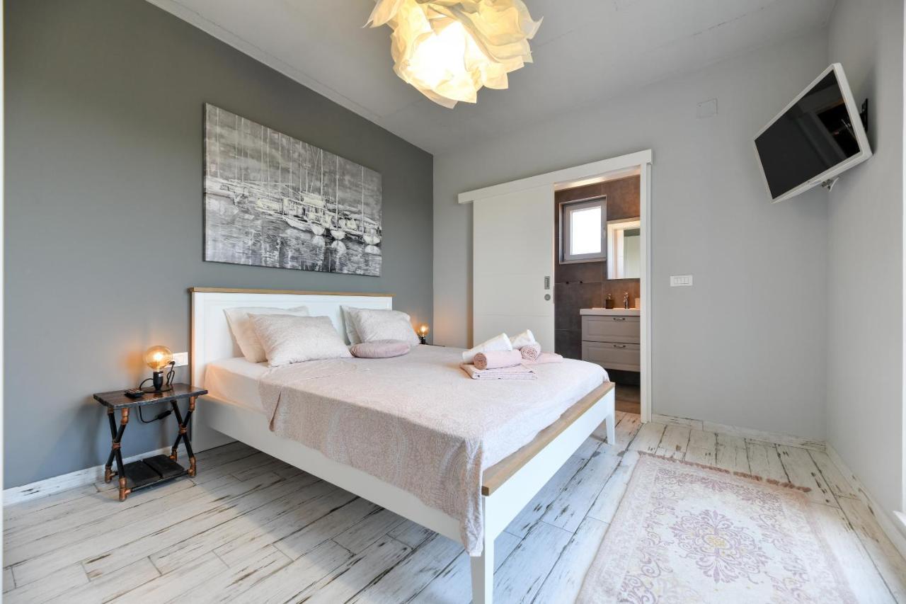 Villa Padelin Sukošan Esterno foto