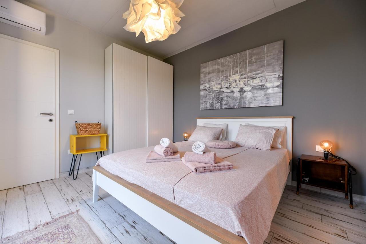 Villa Padelin Sukošan Esterno foto