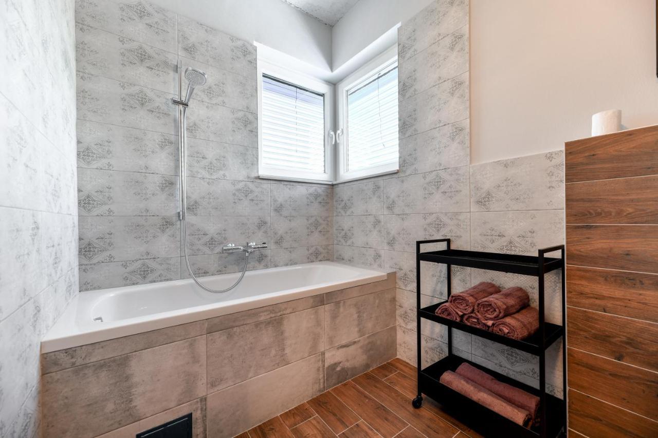 Villa Padelin Sukošan Esterno foto