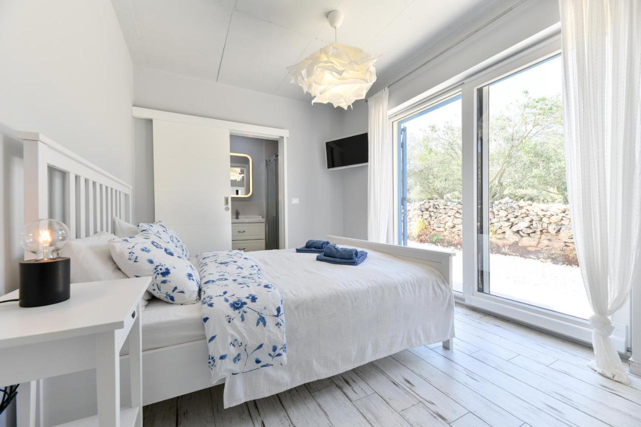 Villa Padelin Sukošan Esterno foto