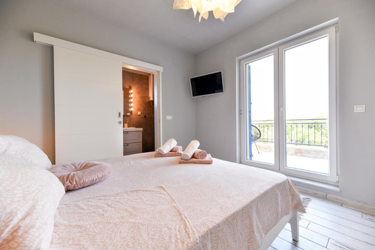 Villa Padelin Sukošan Esterno foto