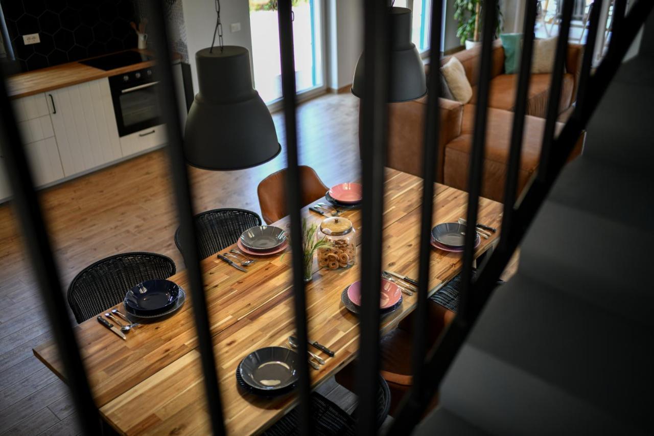 Villa Padelin Sukošan Esterno foto