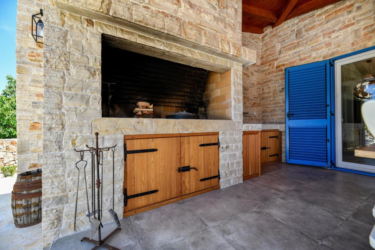 Villa Padelin Sukošan Esterno foto