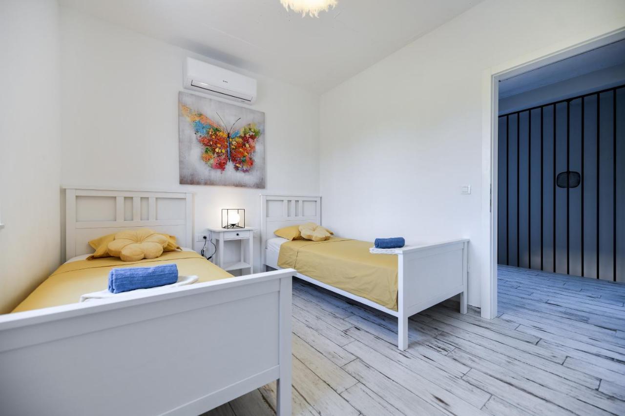 Villa Padelin Sukošan Esterno foto