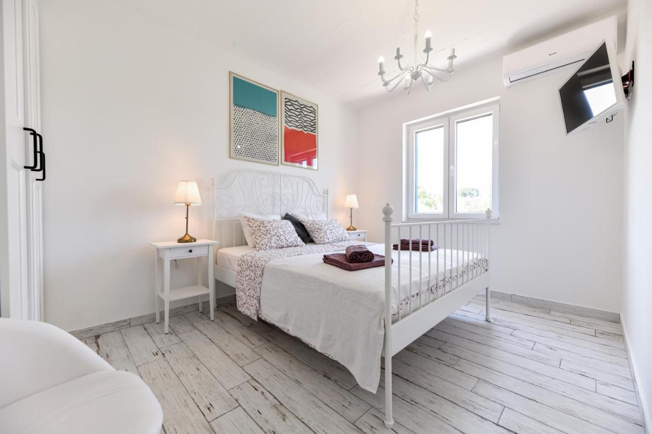 Villa Padelin Sukošan Esterno foto