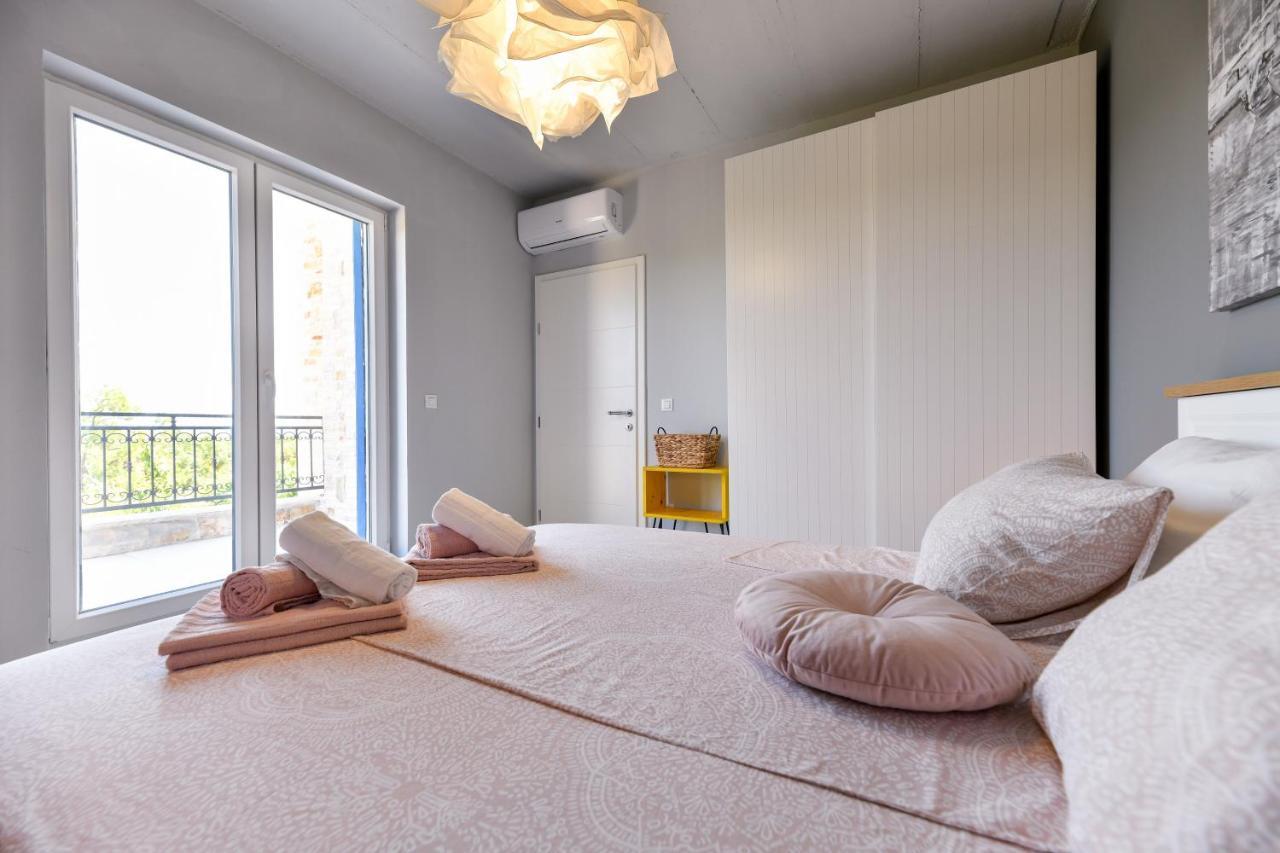 Villa Padelin Sukošan Esterno foto