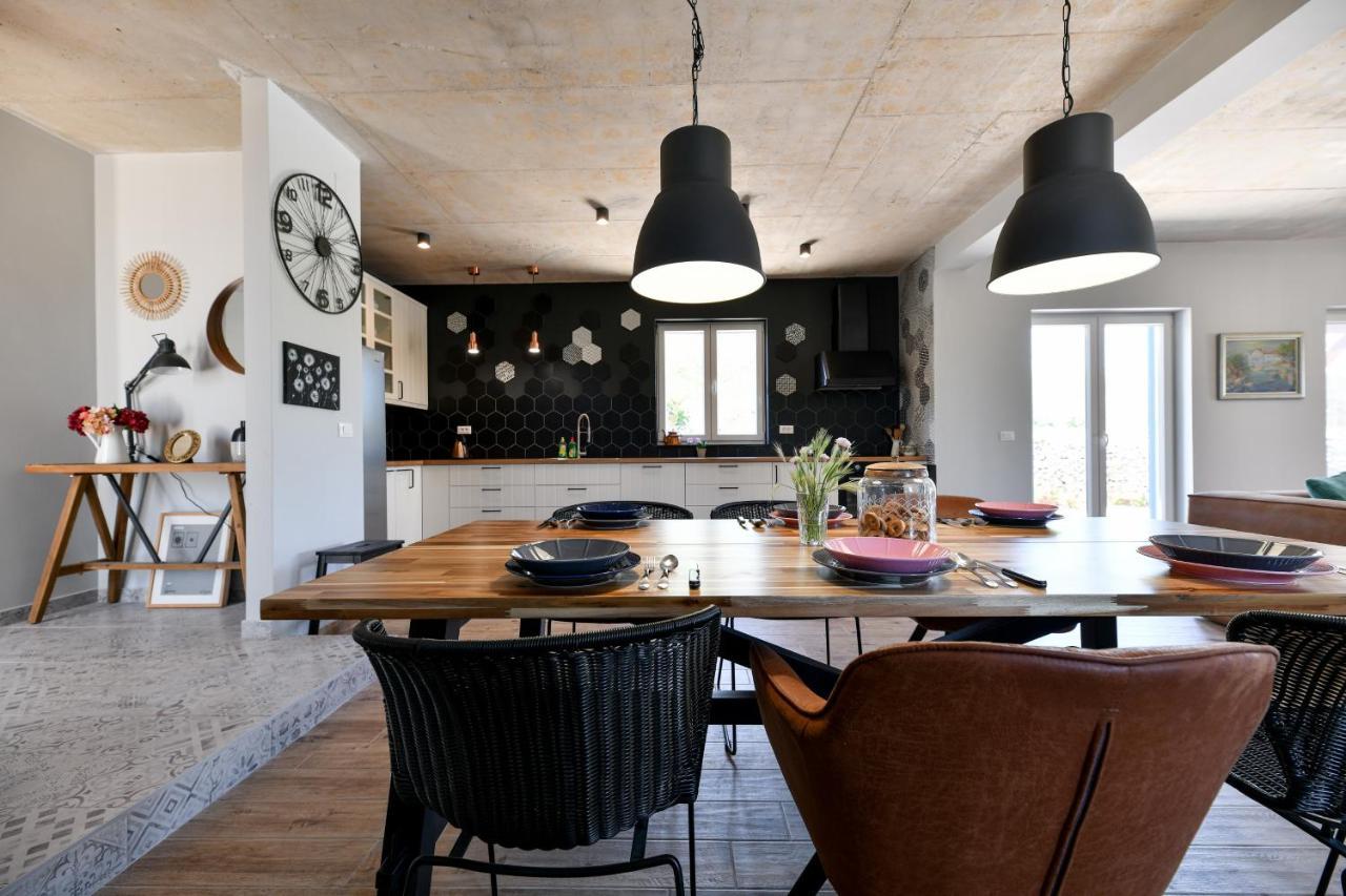 Villa Padelin Sukošan Esterno foto