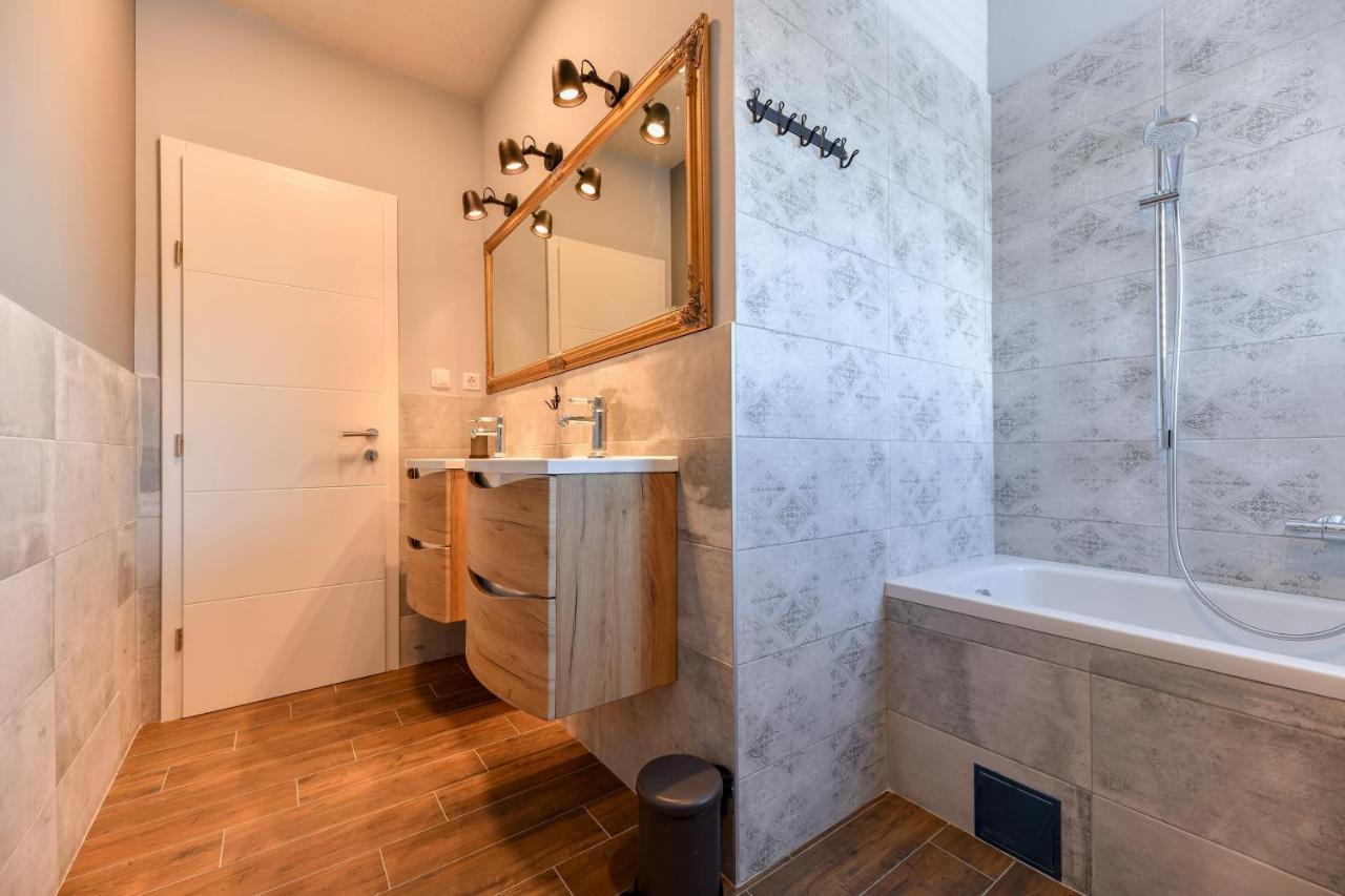 Villa Padelin Sukošan Esterno foto